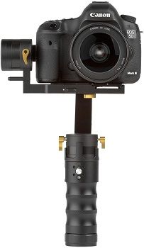 Ikan DS1 Beholder Gimbal review