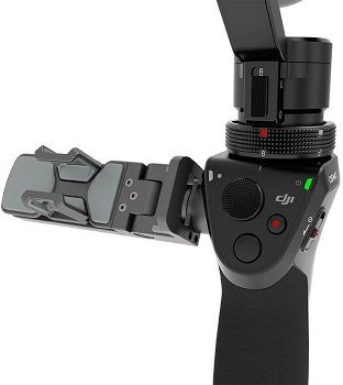 DJI Osmo 4K Camera Gimbal review