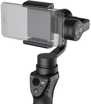 DJI Osmo Phone Camera Gimbal review