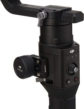 DJI Ronin S Camera Stabilizer review