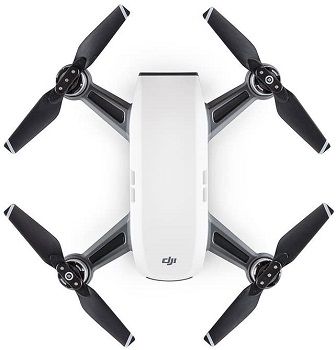 DJI Spark Fly More Combo Gimbal review