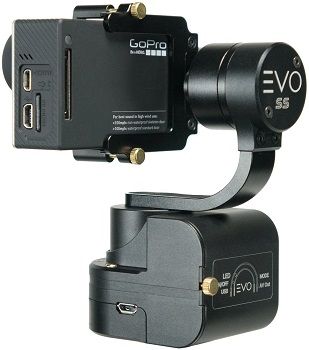 Evo Gimbal SS GoPro Stabilizer review