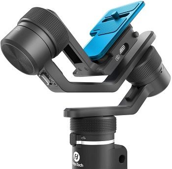 FeiyuTech G6max Camera Gimbal review