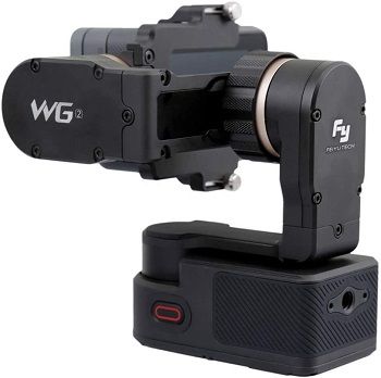 FeiyuTech WG2 3-Axis Wearable Gimbal review