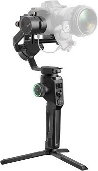 Moza Aircross 2 3-Axis Handheld Gimbal Stabilizer