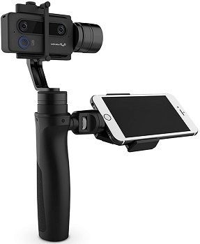 Spedal Gimbal With 3D Camera Stabilizer